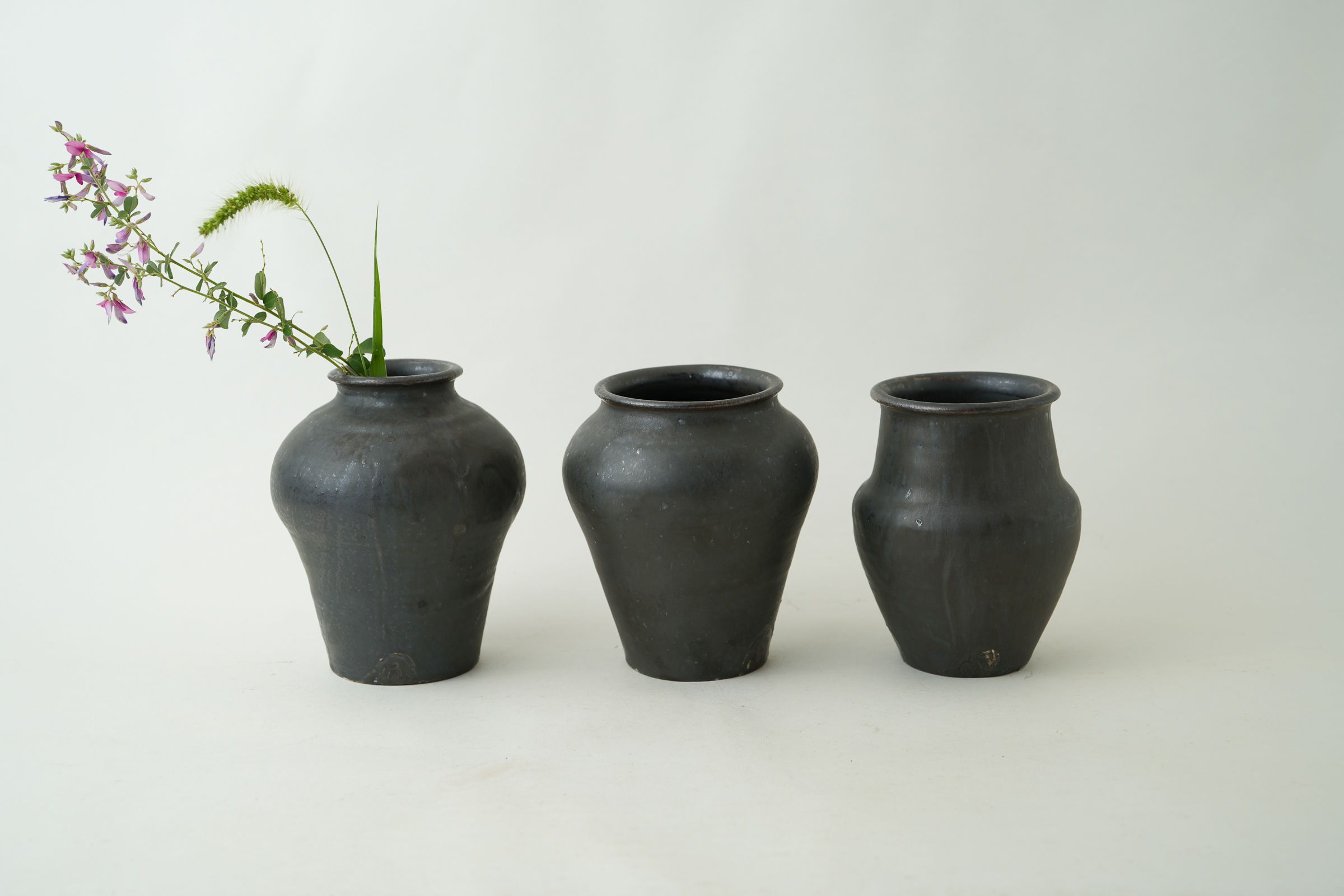 【下村淳】花器　小・A/B/C   SMA1-49