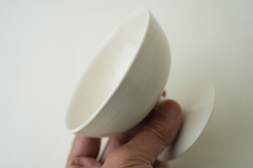 サムネイル： 【岩田哲宏】プディングマグ・コーヒーマグショート・アイスクリームカップ iw-1/9/10