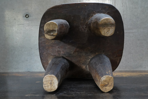 アフリカン スツールマリンケ族