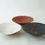サムネイル： 【大澤哲哉】Bowl M 白/黒/赤 ZT2-9W/B/R