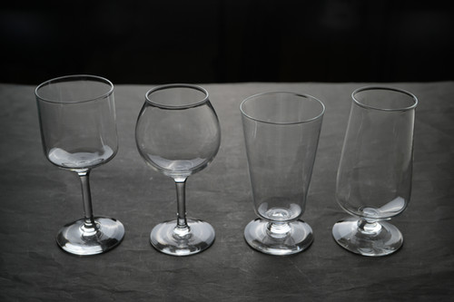 小牧広平 グラス 美品 peter ivy 蠣崎マコト 蠣﨑マコト】ワイングラス・ゴブレット MKT4-5/6/7/8 | tokinokumo