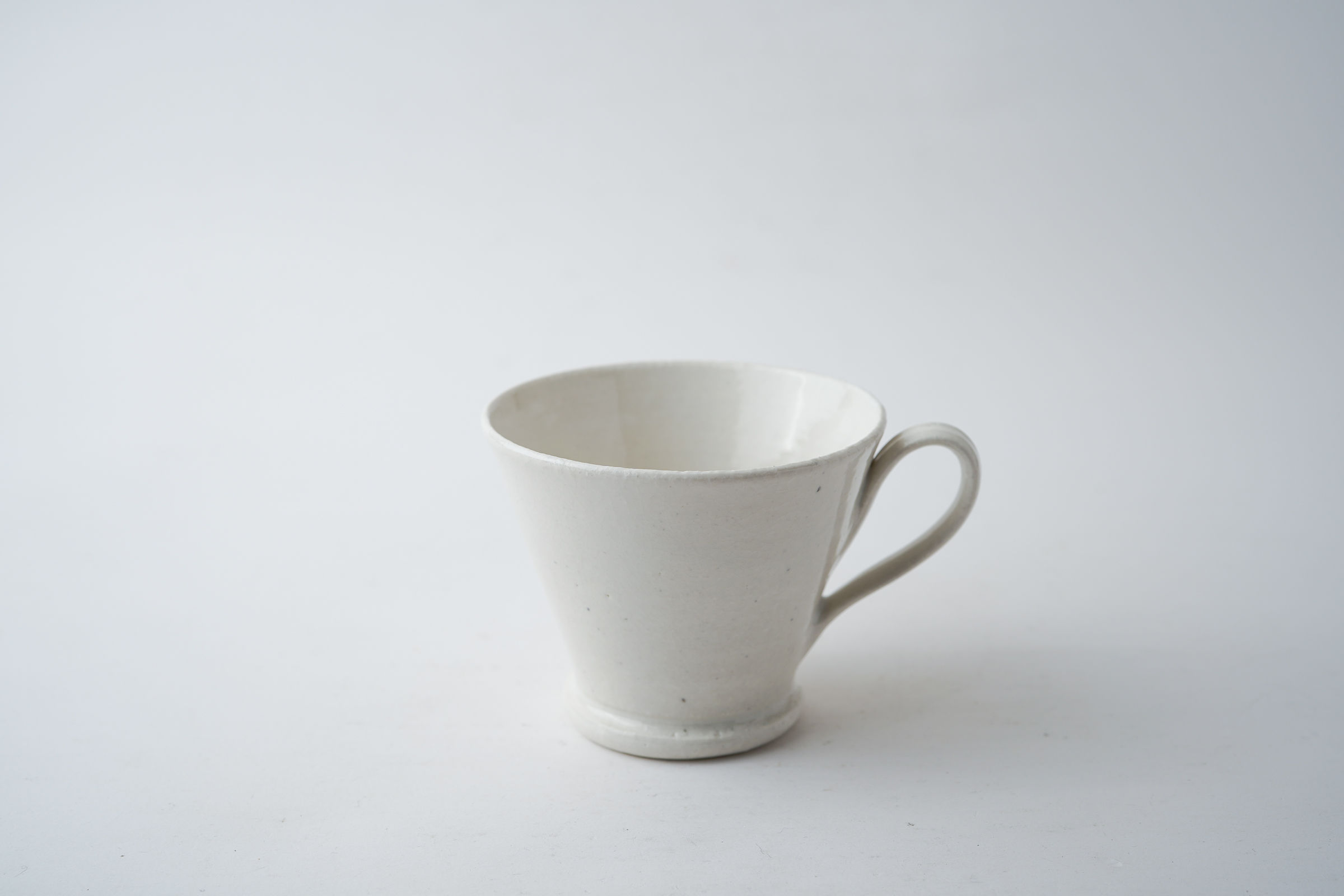 【喜多村光史】磁器コーヒーCUP(Ki-100)