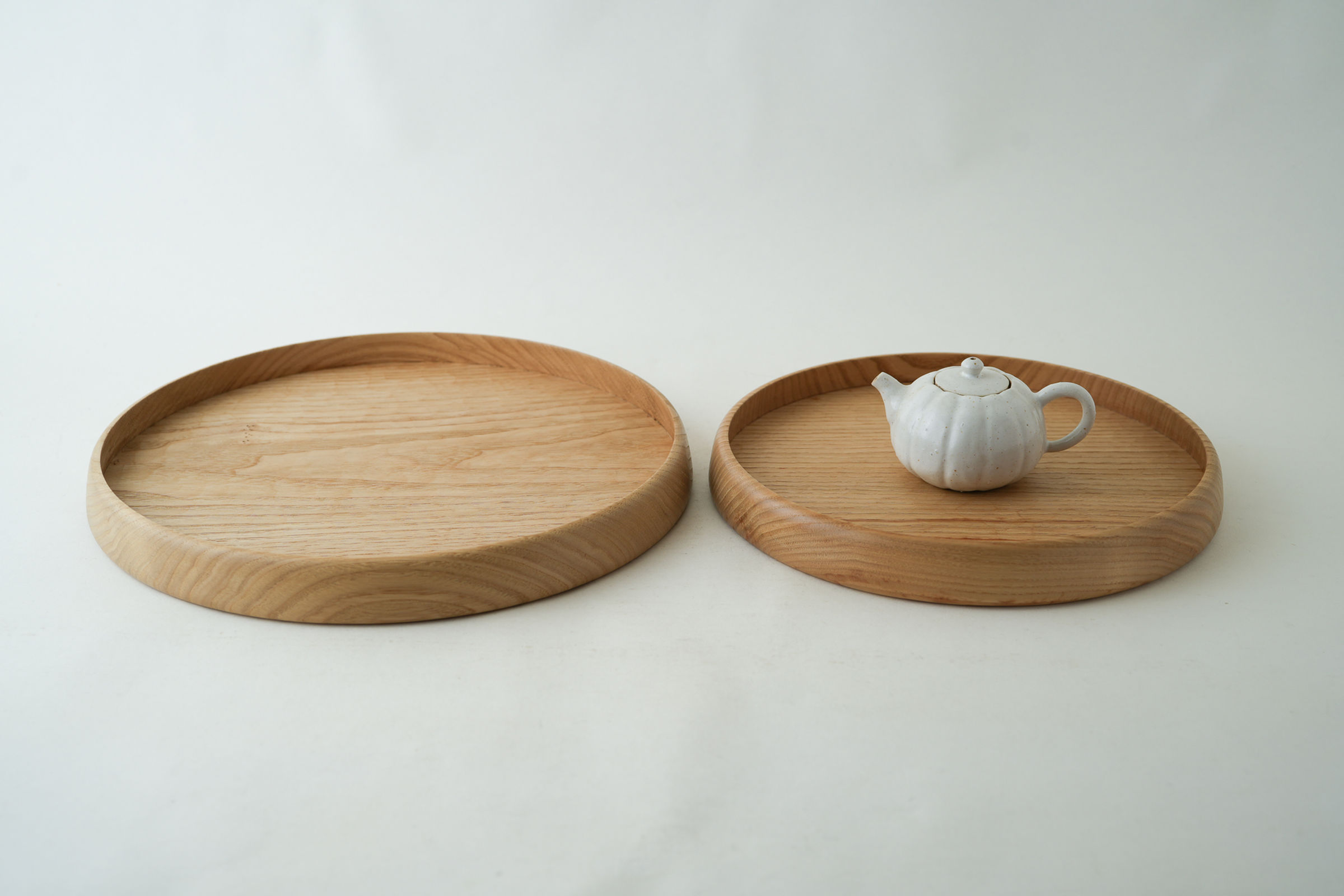 【cogu/小具】丸盆 栗 CG1-11/12