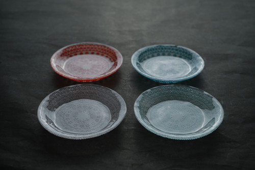 竹中悠記】色小皿 UKT4-1A/B/C/D | tokinokumo