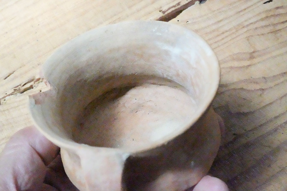 サムネイル： 【古道具】1423/1424/1425　弥生土器