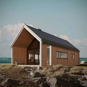 Nordic Vista Cabin