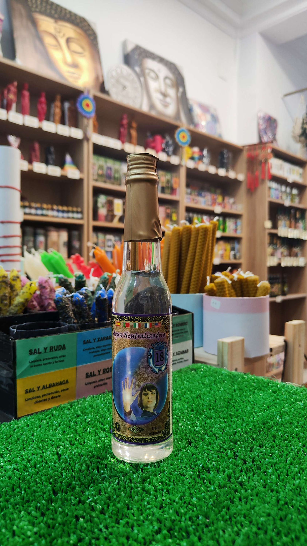 AGUA MÁGICA NEUTRALIZADORA