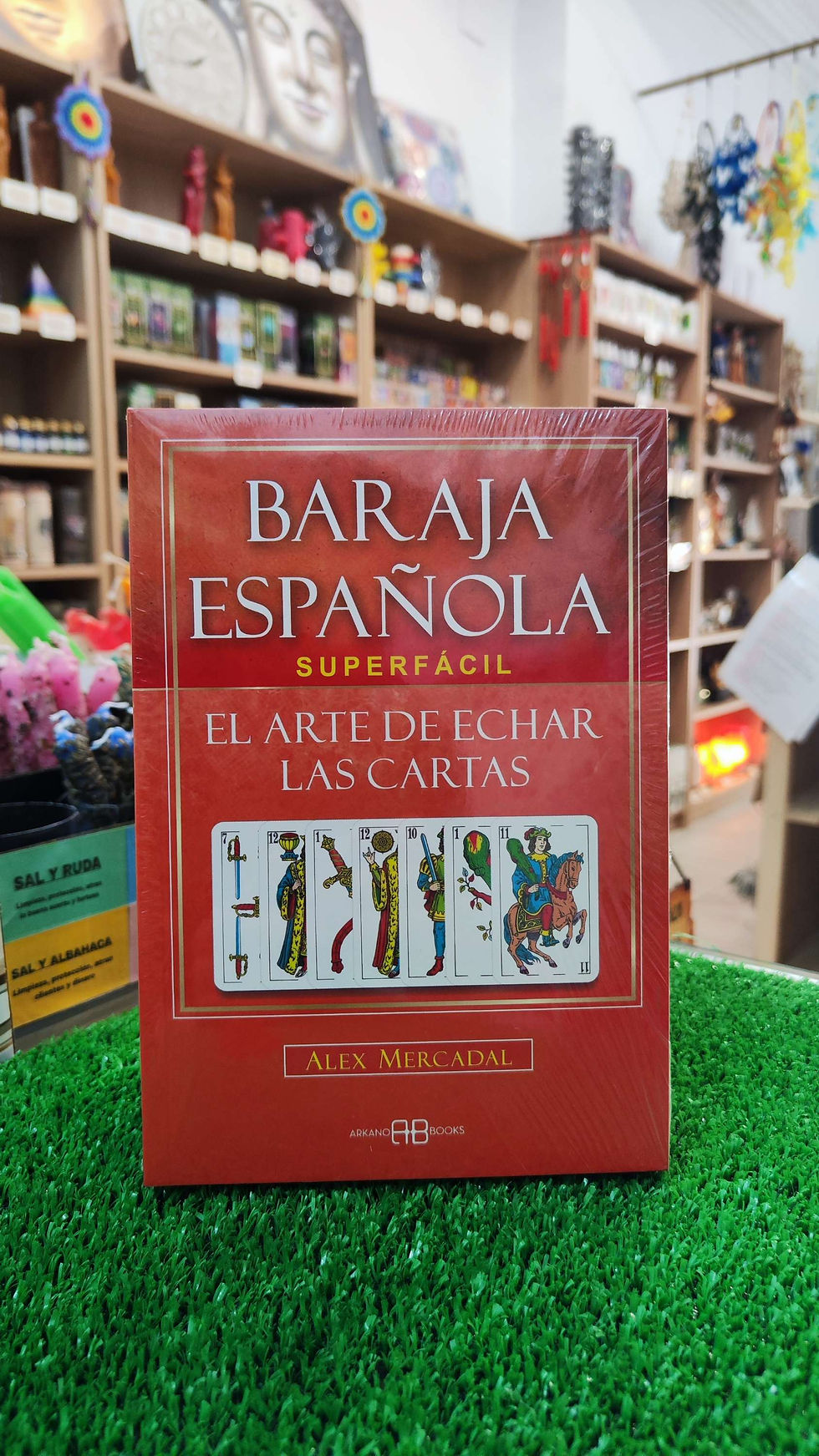 BARAJA ESPAÑOLA SUPERFÁCIL