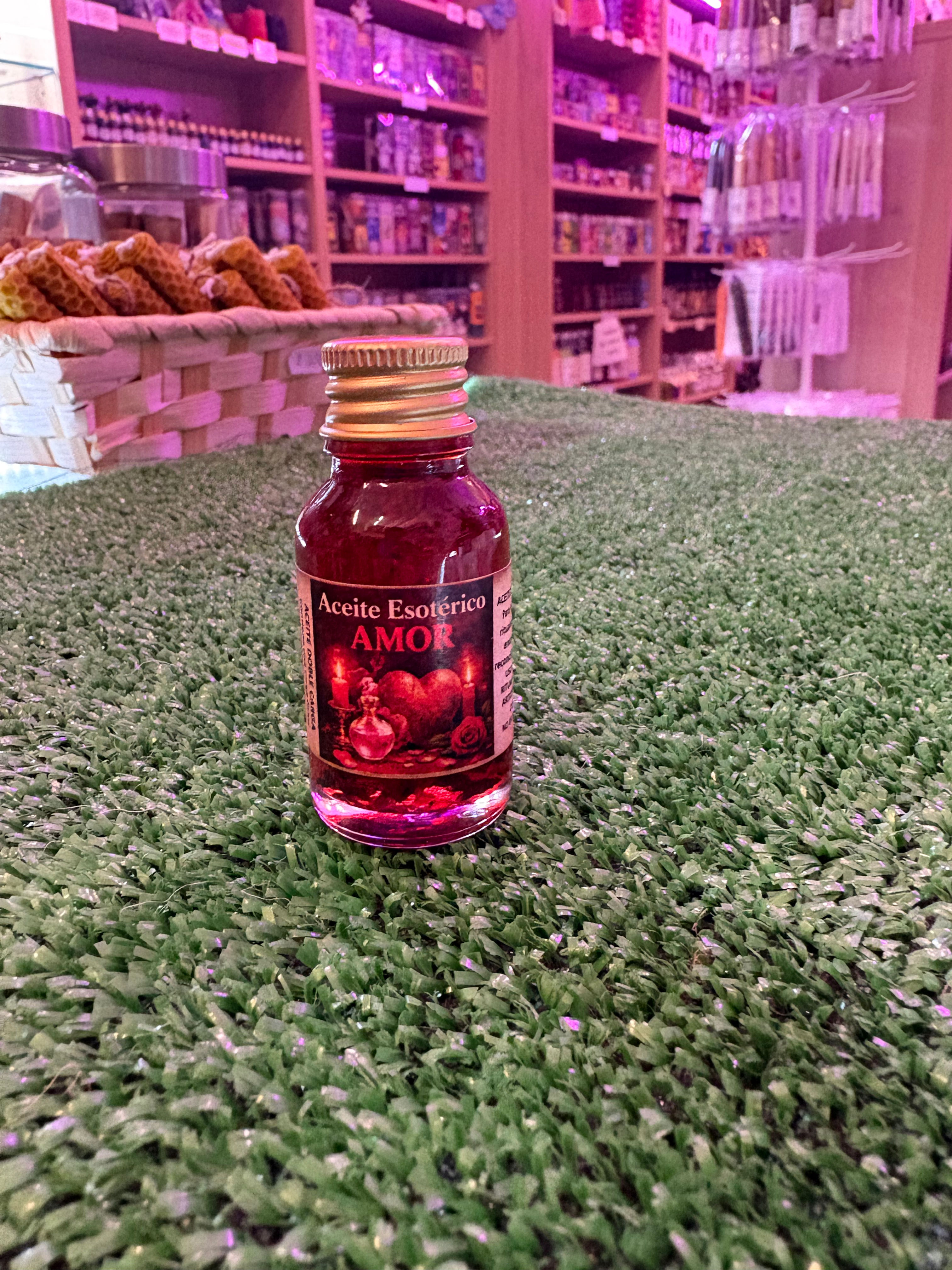 ACEITE AMOR