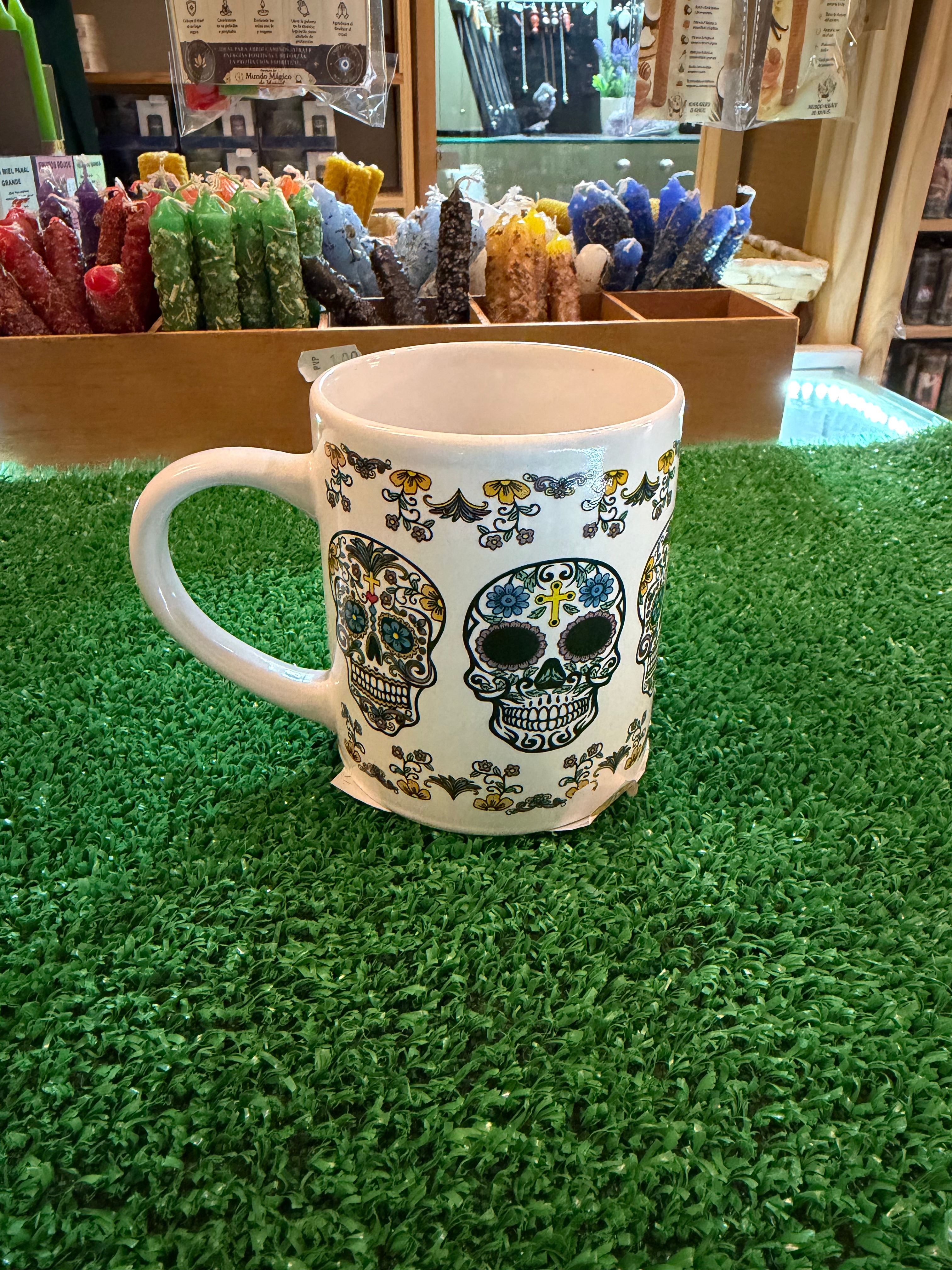 TAZA CATRINA