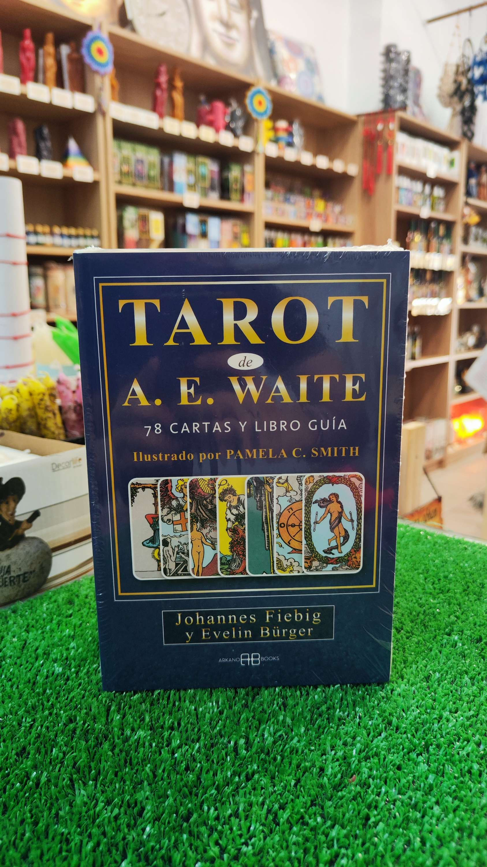 TAROT A.E. WAITE