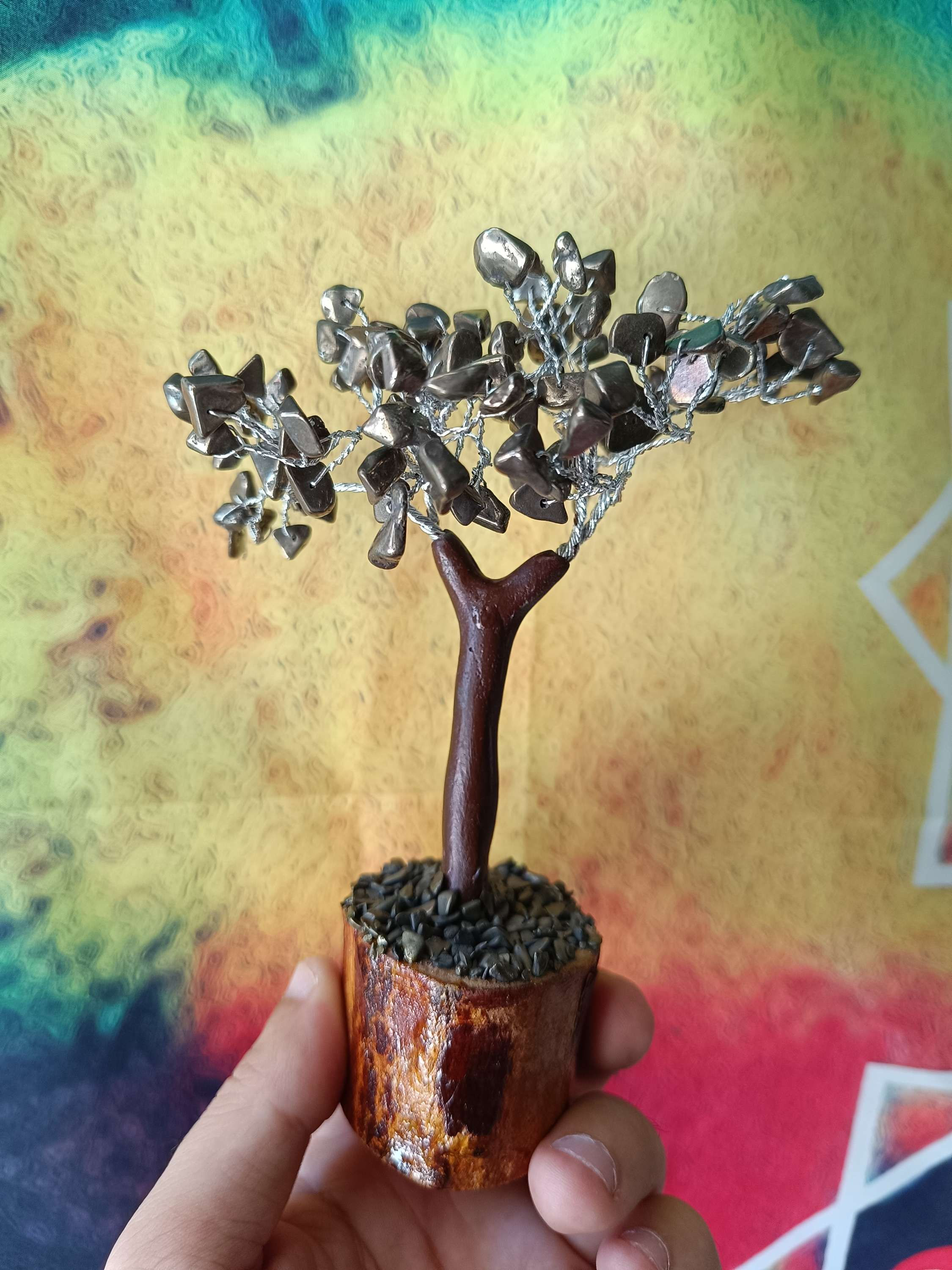 ÁRBOL DE PIRITA