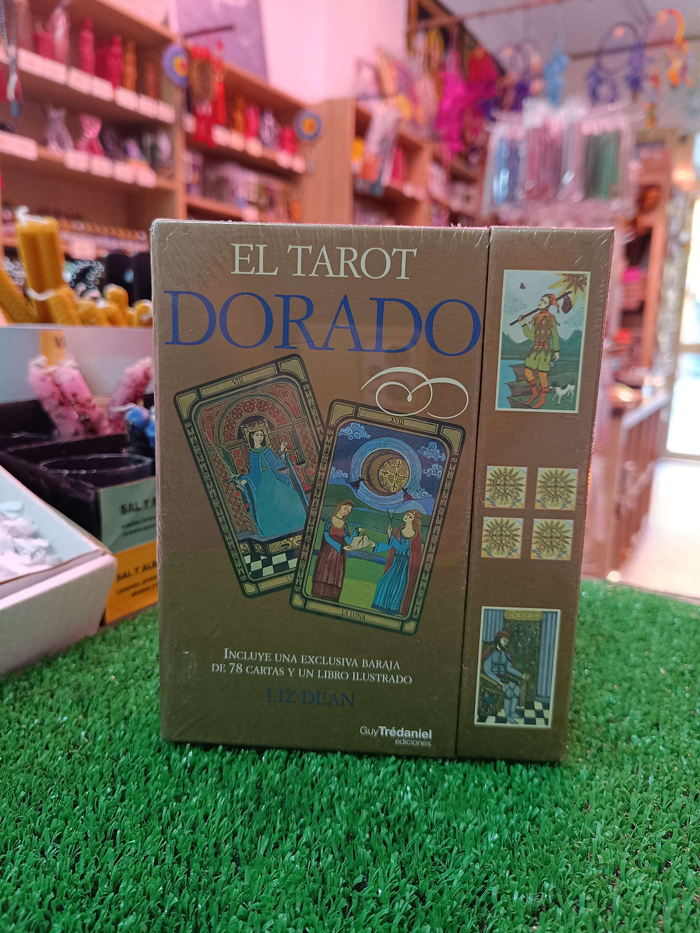 TAROT DORADO