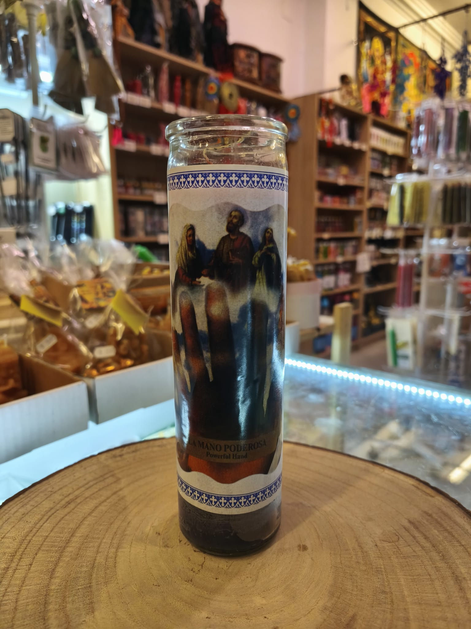 VELONES DE SANTERÍA 