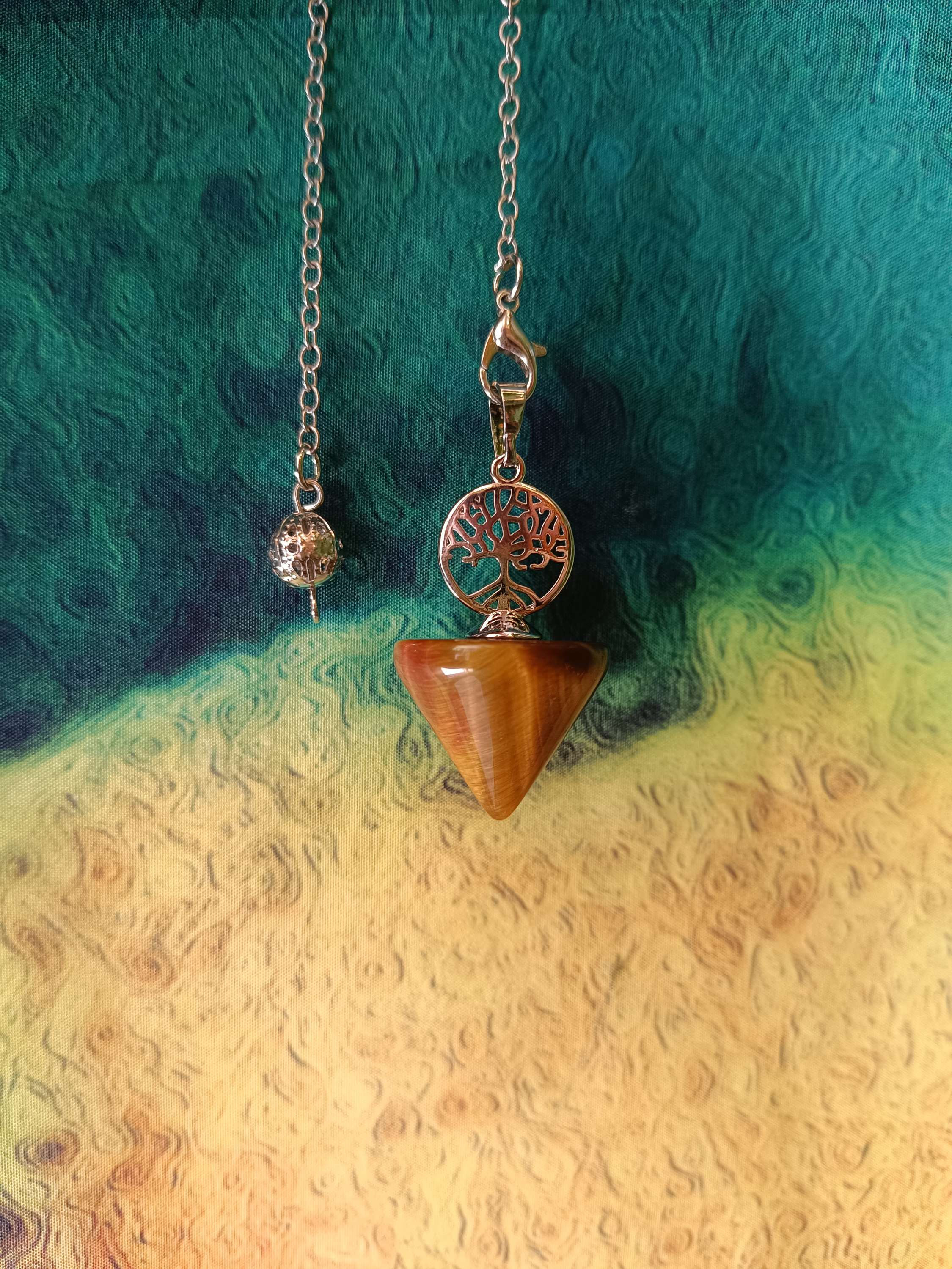 PENDULO PUNTA PEONZA ÁRBOL DE LA VIDA 