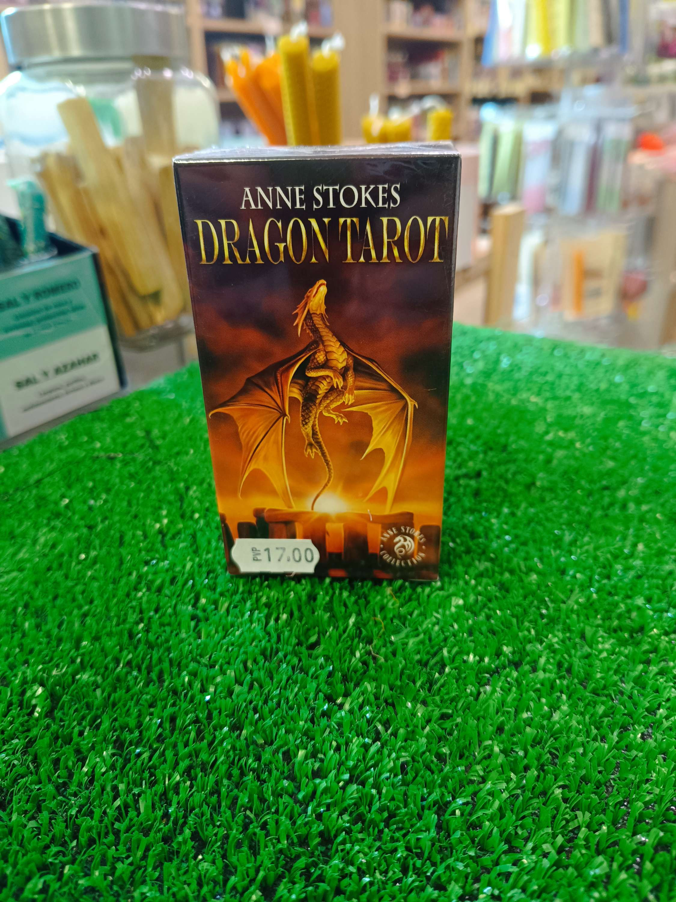 DRAGON TAROT