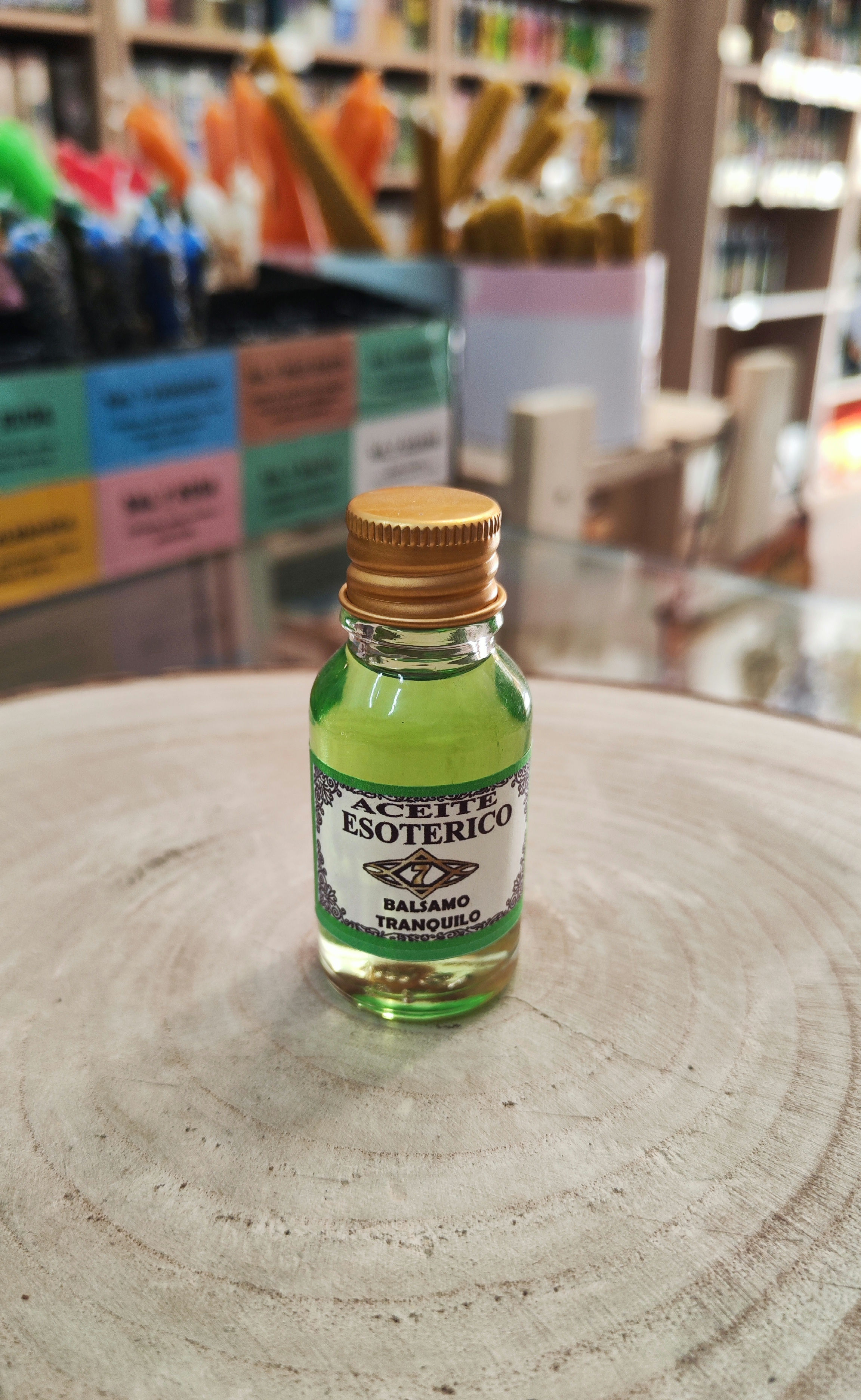 ACEITE BALSAMO TRANQUILO 