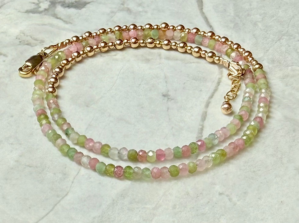 Thumbnail: Gems Galore Necklace