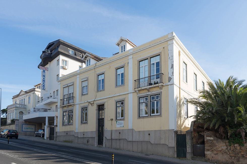 EDIFÍCIO ESTORIL