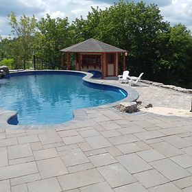 swimming pool contractors barrie