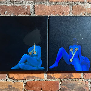 Black and Blue