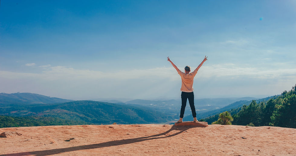 Mental Health Benefits of Hiking