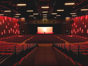 JBL VTX System anchors world-class audio at New Zealand International Convention Centre