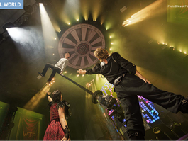 Robe launches new products & live show at PLASA 2025