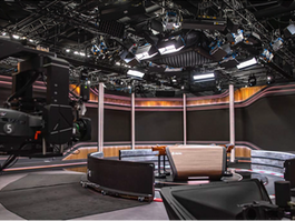 Lichtmacht VROOOOOMS up with Robe SVB1s