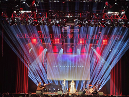 Ayrton Cobra² joins lighting inventory at BYU–Idaho
