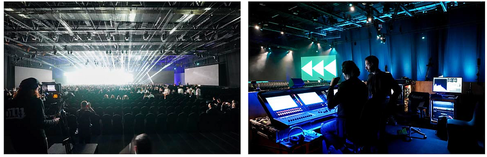 Creative Technology relies on DirectOut PRODIGY.MP for G42 Supercharged 2025