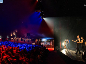 PRG deploys high‐performance GLP impression S500 profiles for Duel Reality by the 7 Fingers