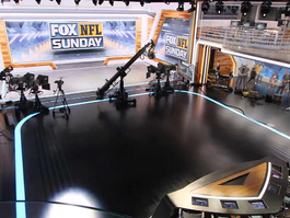 Fox NFL Sunday features ROE Visual for flexible broadcasting