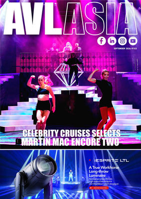 AVL ASIA Magazine: SEPTEMBER 2026 Issue Is Here