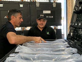 The LED Hire Company choose Absen