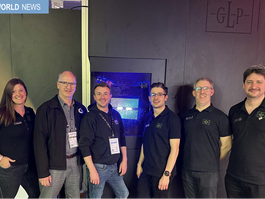 Dry Hire Lighting boosts GLP inventory with new JDC2 IP and impression X5 IP Maxx LED fixtures