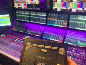 Clear-Com powers Ross Production Services mobile productions