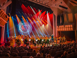 Finnish lighting designer and visualist Mikki Kunttu celebrates 50th birthday