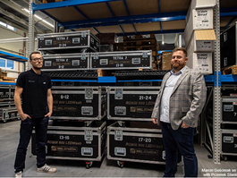 A brilliant decision for Robe and Brill AV Media