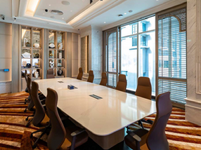 Mahajak Development installs JBL, Crown, BSS, Martin, and AMX solutions in Bangkok’s luxury hotel
