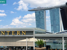 NEXO sound system adapts to all requirements and all weathers at an iconic Singapore rooftop bar