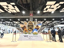 YES TECH supports India G20 Summit 2023