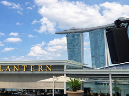 NEXO sound system adapts to all requirements and all weathers at an iconic Singapore rooftop bar