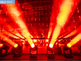 Brown Note Productions expands inventory with Ayrton Rivale for back‐to‐back Red Rocks dates