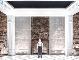 GLP Creos makes theatre debut at Almeida