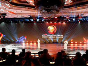 Alexander Kotov chooses Ayrton for UAE Pro League Awards