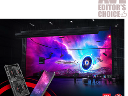 ROE Visual Obsidian: Its First ICVFX‐Focused LED Panel