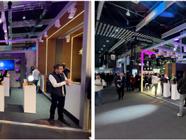 GLP reports unprecedented success at ISE 2023