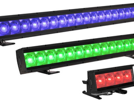 Elation KL BATTEN: The next evolution of full-spectrum linear lighting
