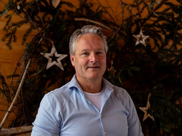 Michel Arntz joins Robe